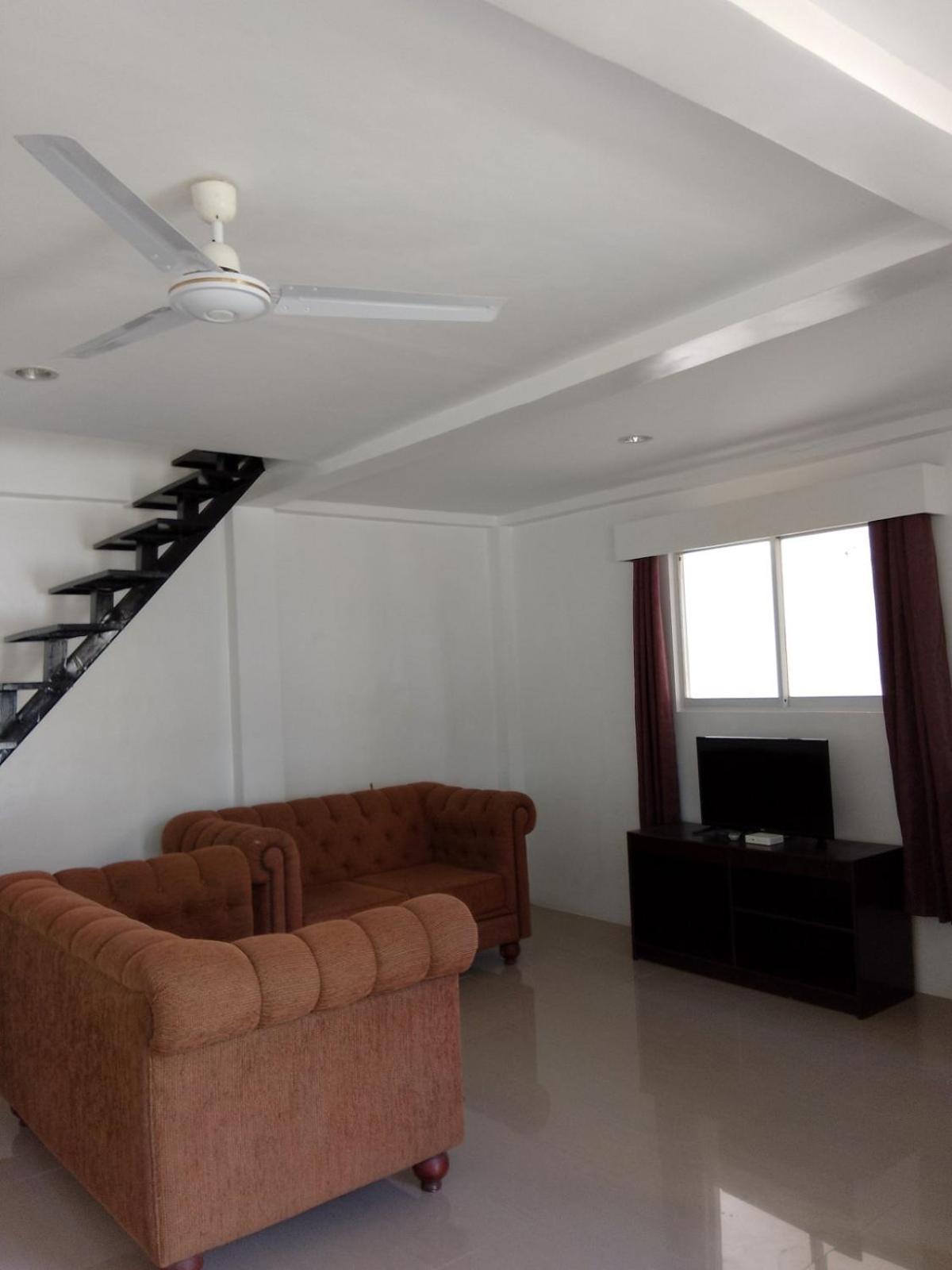 Heartland Hotel Serviced Rooms & Apartments. Panglao-stad Buitenkant foto