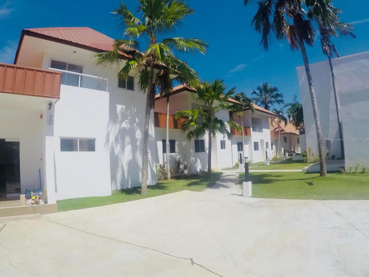 Heartland Hotel Serviced Rooms & Apartments. Panglao-stad Buitenkant foto