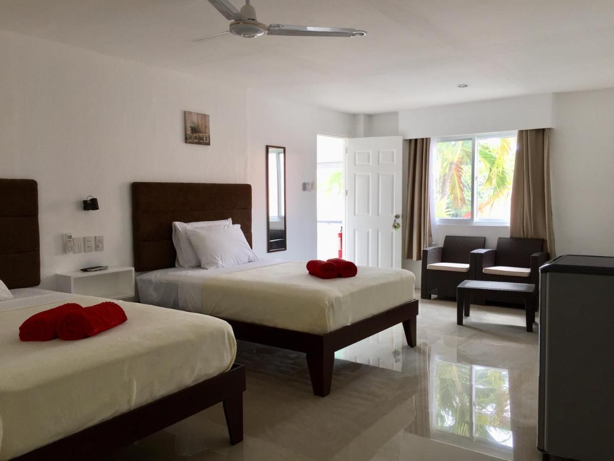 Heartland Hotel Serviced Rooms & Apartments. Panglao-stad Buitenkant foto