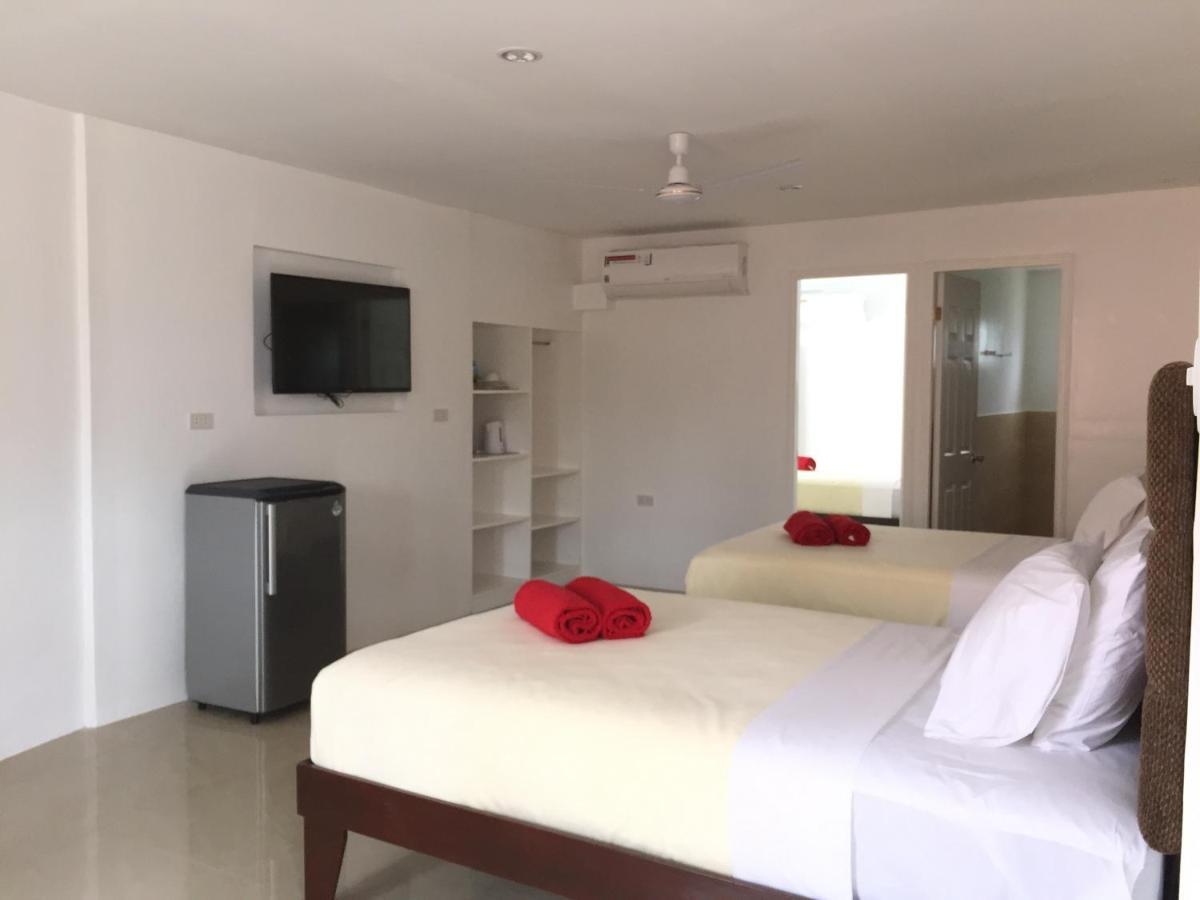Heartland Hotel Serviced Rooms & Apartments. Panglao-stad Buitenkant foto