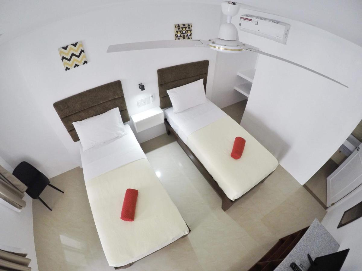 Heartland Hotel Serviced Rooms & Apartments. Panglao-stad Buitenkant foto